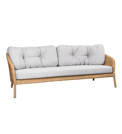 Ocean Large 3-Seater Sofa Frame