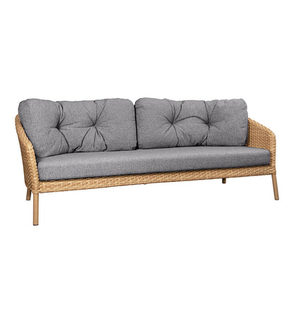 Ocean Large 3-Seater Sofa Frame