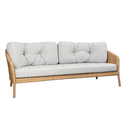 Ocean Large 3-Seater Sofa Frame