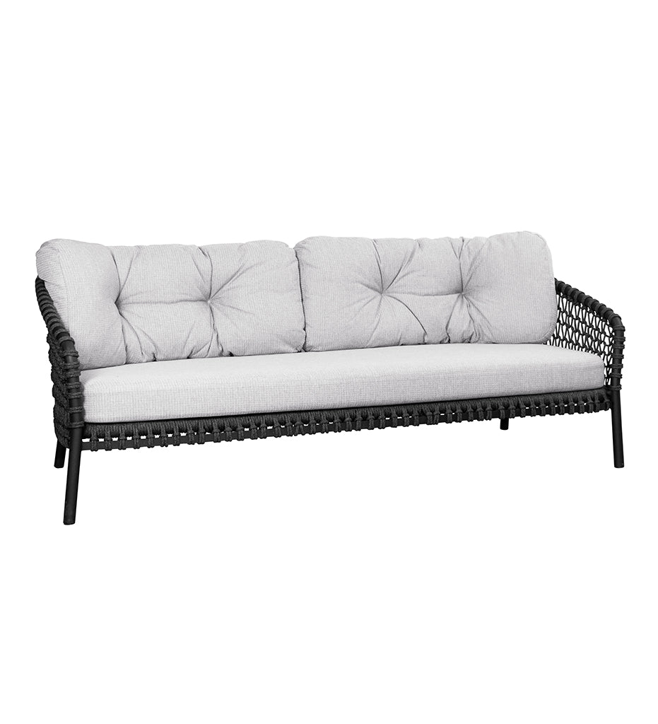 Ocean Large 3-Seater Sofa Frame