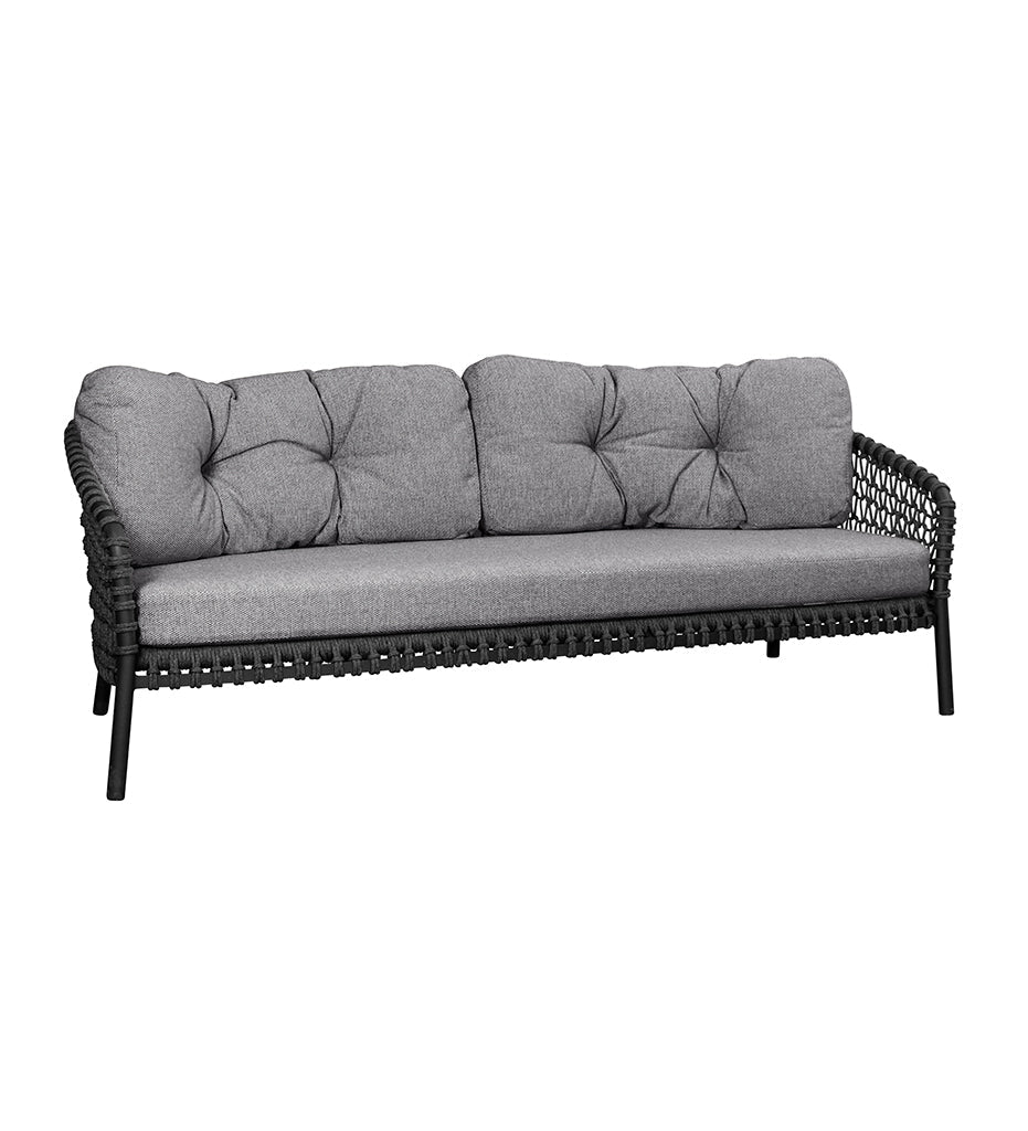 Ocean Large 3-Seater Sofa Frame