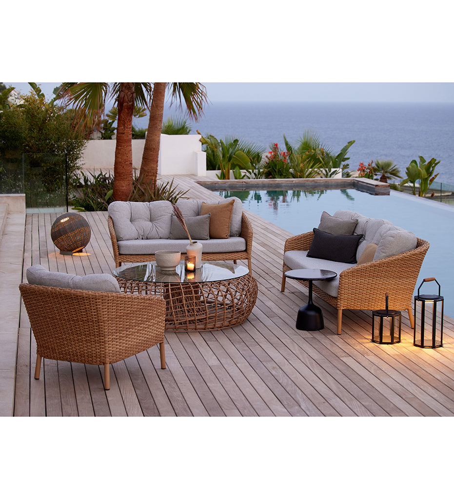 Ocean Large Lounge Chair