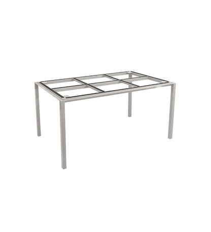 Pure Small Dining Table Base - Rectangular