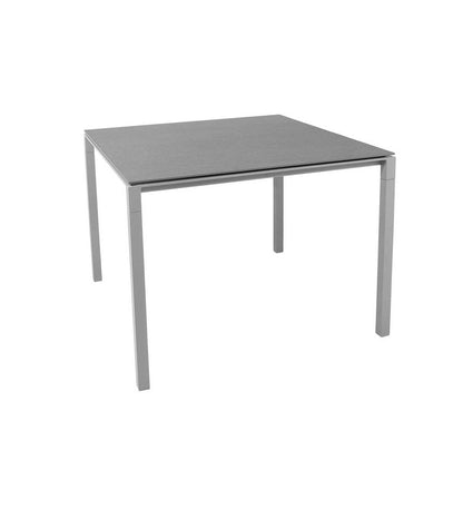 Pure Aluminum Dining Table - Square