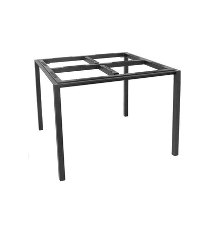 Pure Aluminum Dining Table - Square