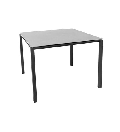 Pure Aluminum Dining Table - Square