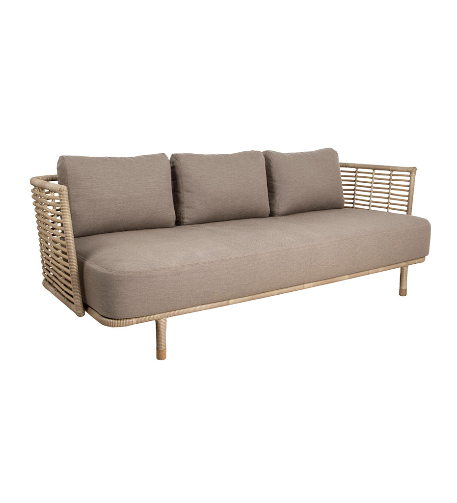 Sense 3-Seater Outdoor Sofa