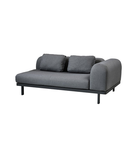 Space 2-Seater Sofa Daybed