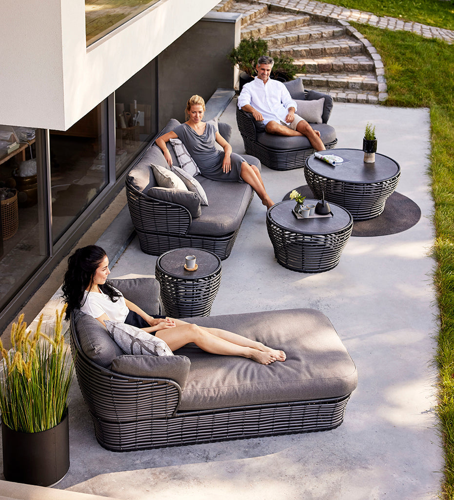 Basket 2-Seater Sofa