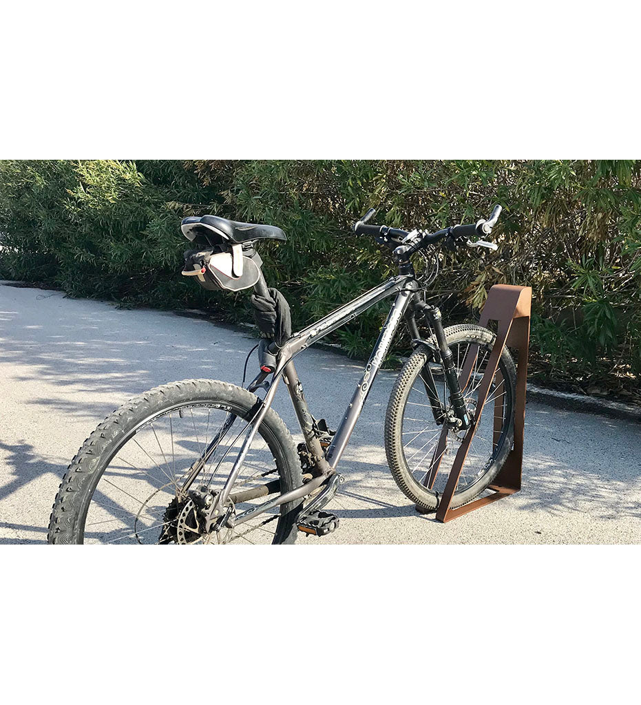 Ash Bike Rack -