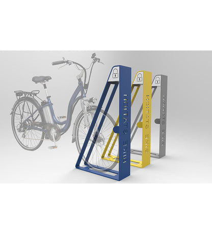 Ash Bike Rack -