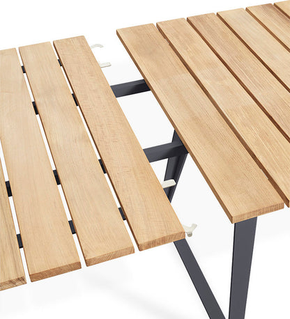 Copenhagen Extendable Dining Table