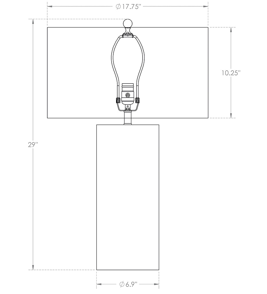 FlowDecor-Avery Table Lamp 3956-Allred Collaborative