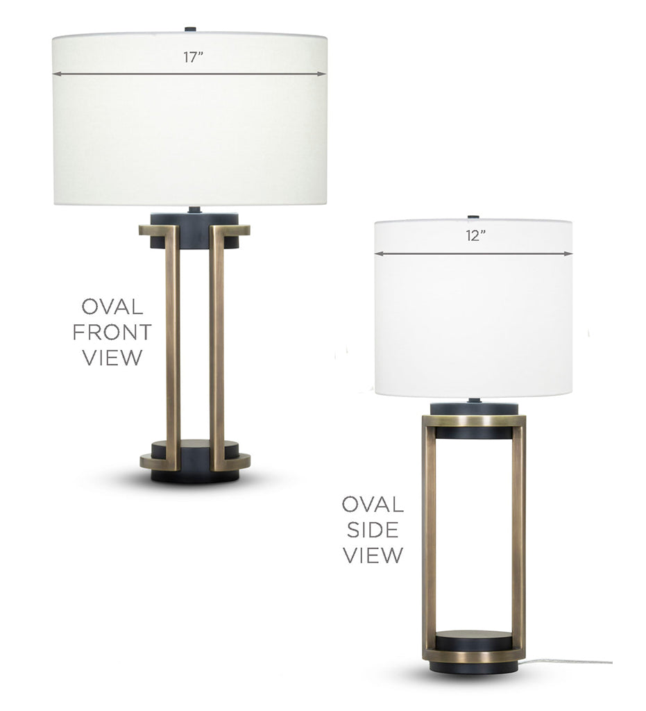 FlowDecor-Carmel Table Lamp 4410-Allred Collaborative