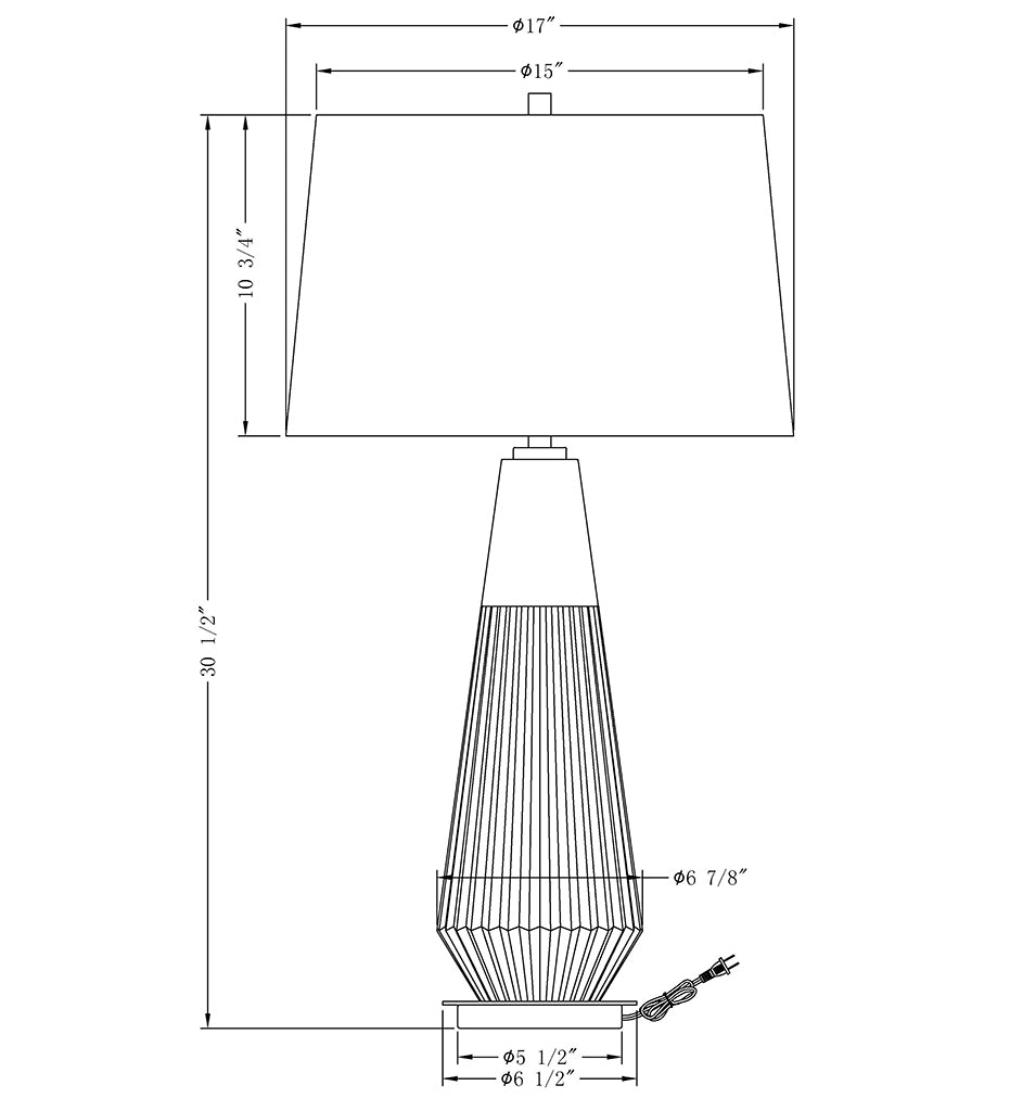 Helena Table Lamp -