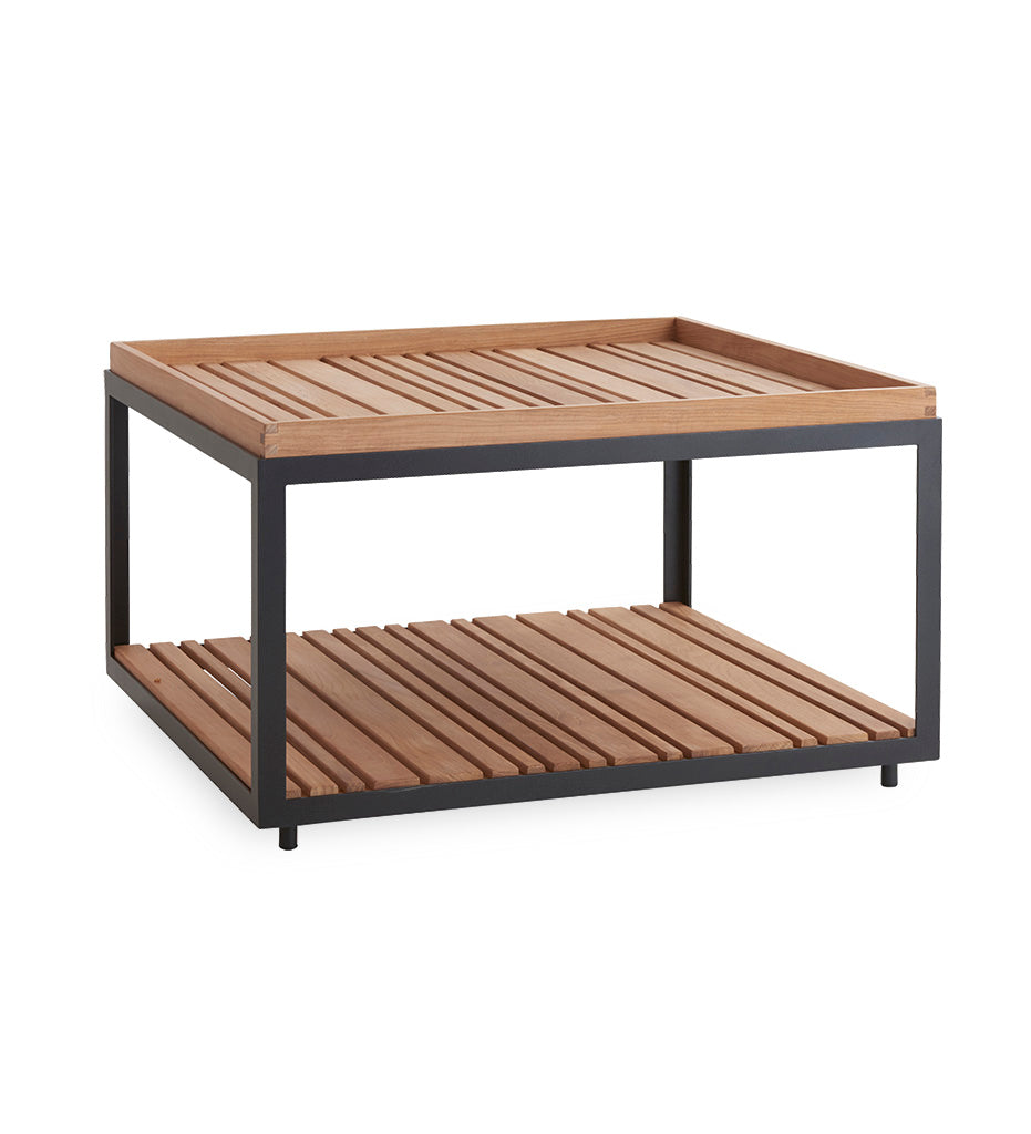 Level Large Coffee Table Base - Square