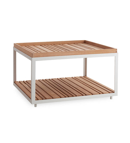 Level Large Coffee Table Base - Square