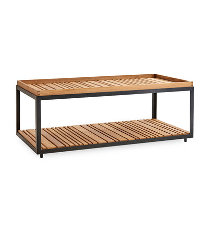 Level Coffee Table Base - Rectangular