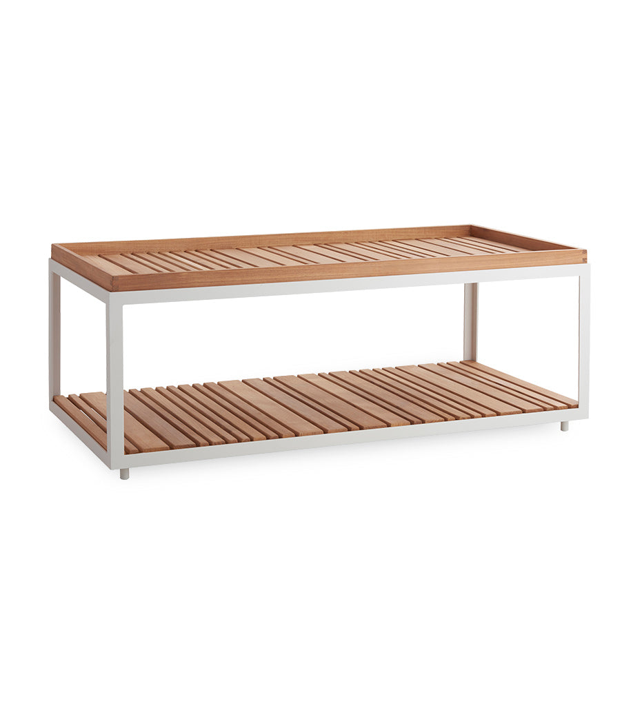 Level Coffee Table Base - Rectangular