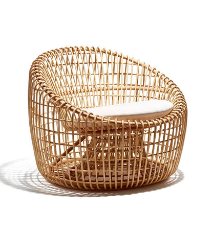 Nest Round Chair Frame - Indoor