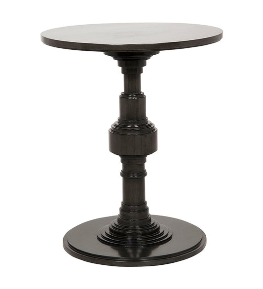 Noir Apollo Side Tables - Pale GTAB750P