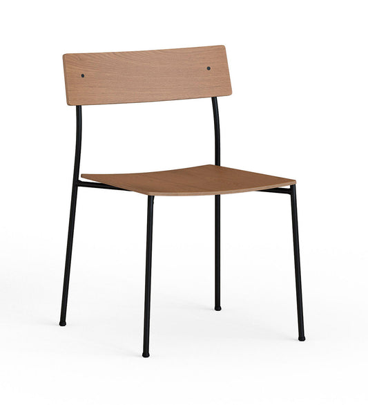 Omelette Editions Alex Side Chair - Oak