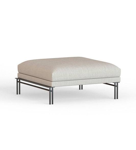 Omelette Editions Majestic Sectional Ottoman