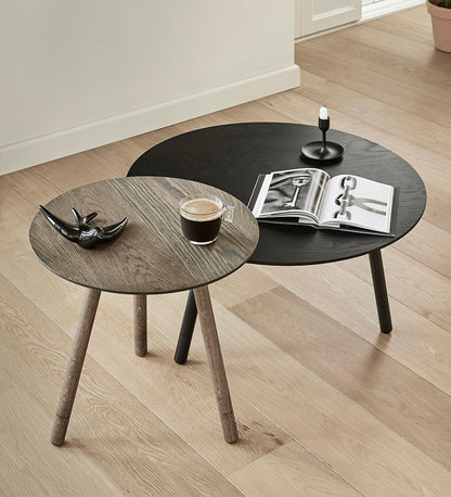 lifestyle, Omelette Editions Bison Coffee Table - Wide - 