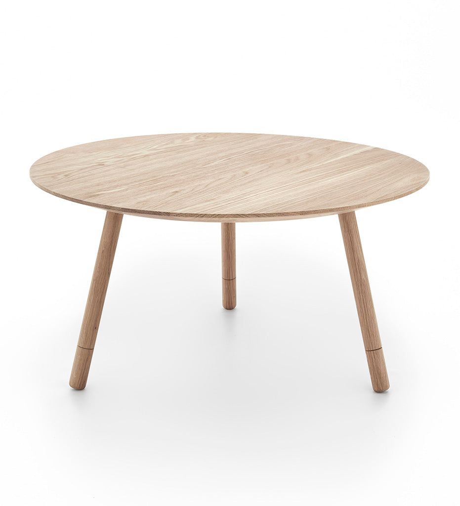 Omelette Editions Bison Coffee Table - Wide - Oak