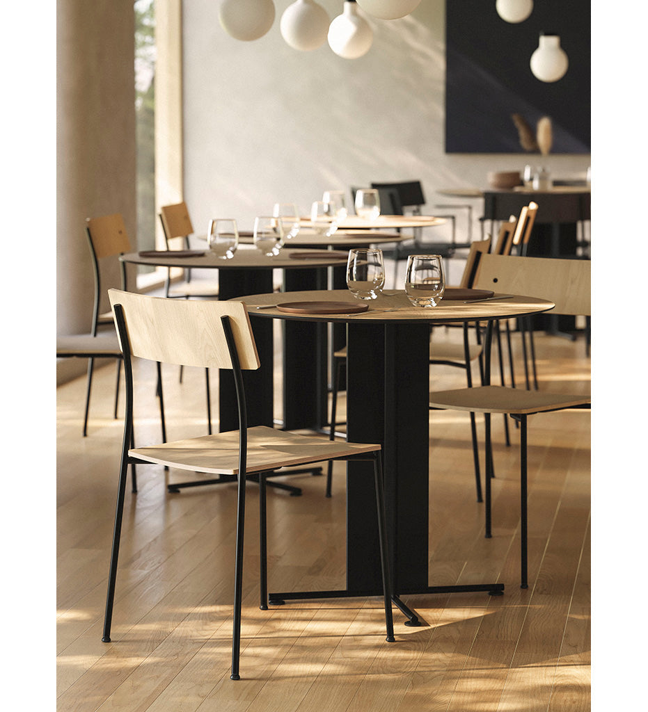 lifestyle,  Omelette Editions Alex Bistro Side Chair - 