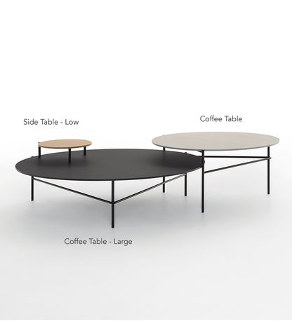 Omelette Edition Downtown Coffee Table - Large -