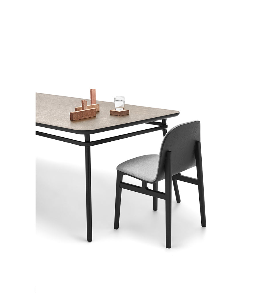 lifestyle, Omelette Edition Lasso Rectangular Dining Table -