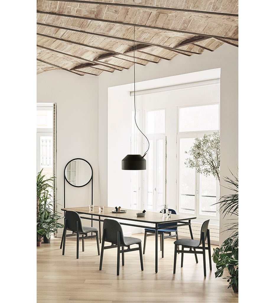 lifestyle, lifestyle, Omelette Edition Lasso Rectangular Dining Table -