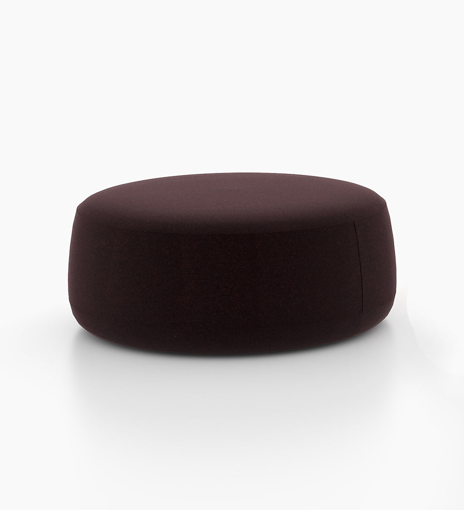 Omelette Editions Mole Round Ottoman - Large -