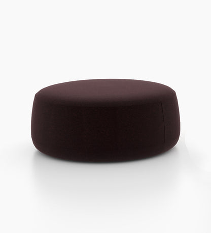 Omelette Editions Mole Round Ottoman - Large -