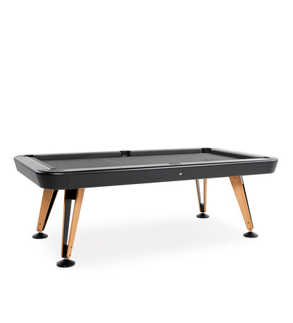 Diagonal 6' Outdoor Pool Table