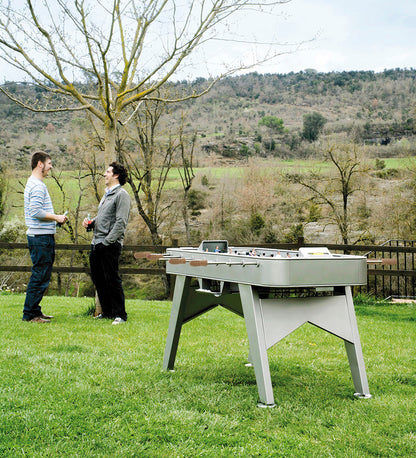 RS2 Outdoor Foosball Table - Inox