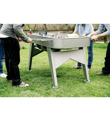 RS2 Outdoor Foosball Table - Inox