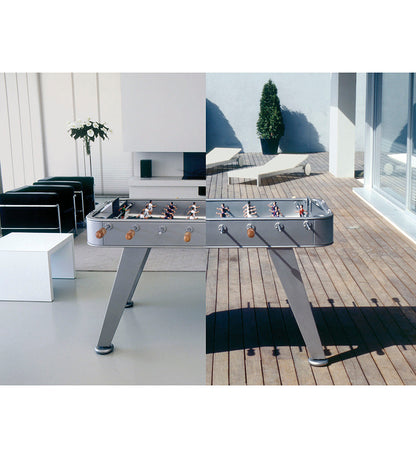 RS2 Outdoor Foosball Table - Inox