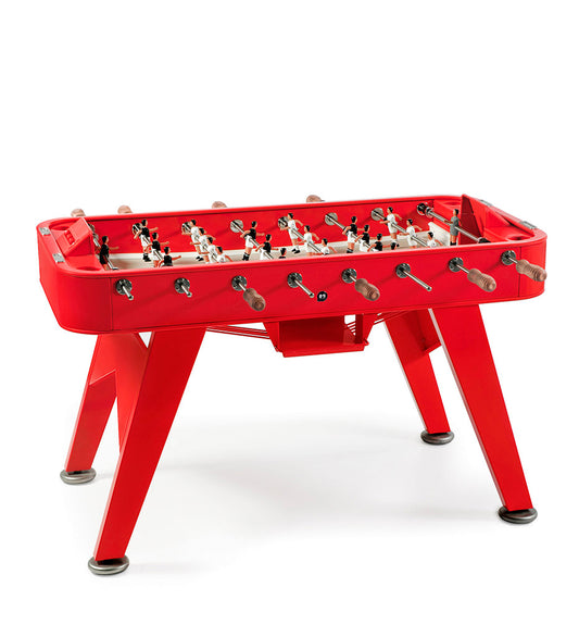 RS Barcelona RS2 Indoor Foosball Table - Red Frame