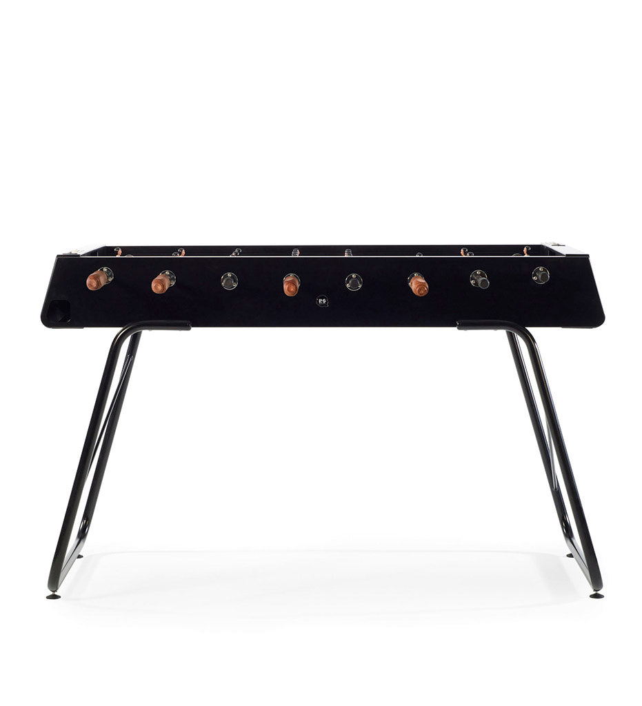 RS Barcelona RS3 Foosball Table - Black Frame