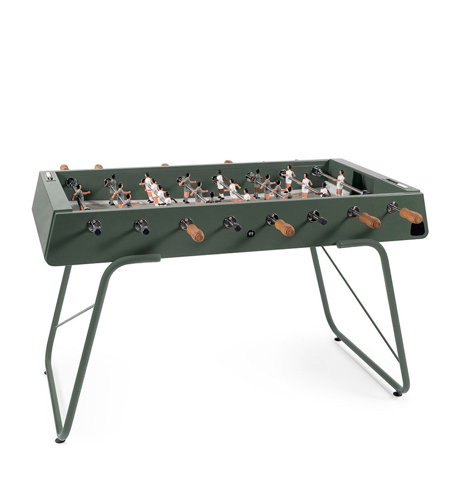 RS Barcelona RS3 Foosball Table - Green Frame