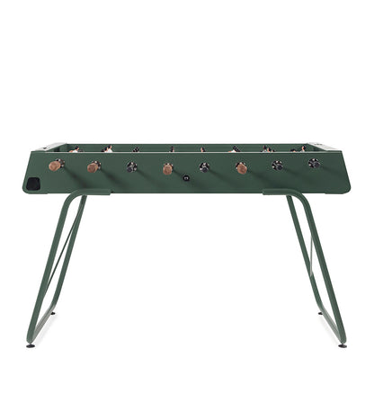 RS Barcelona RS3 Foosball Table - Green Frame