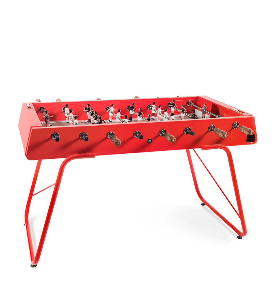 RS Barcelona RS3 Foosball Table - RedFrame