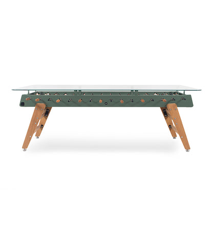 RS Barcelona RS Max Dining Counter Bar Table - Green Frame 