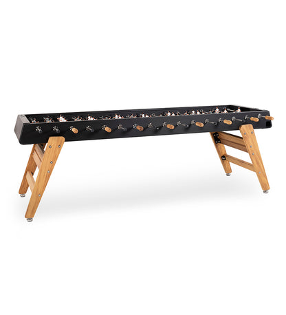 RS Barcelona RS Max Foosball Table Black frame