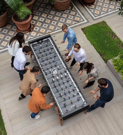 lifestyle, RS Barcelona RS Max Foosball Table 