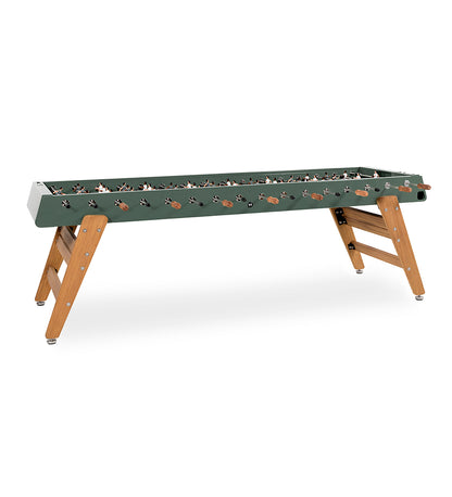 lifestyle, RS Barcelona RS Max Foosball Table Green Frame