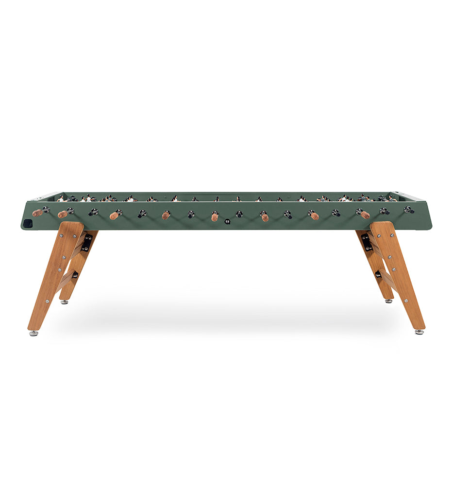 lifestyle, RS Barcelona RS Max Foosball Table Green frame