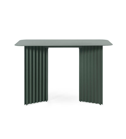 RS Barcelona Plec Desk - Steel Top